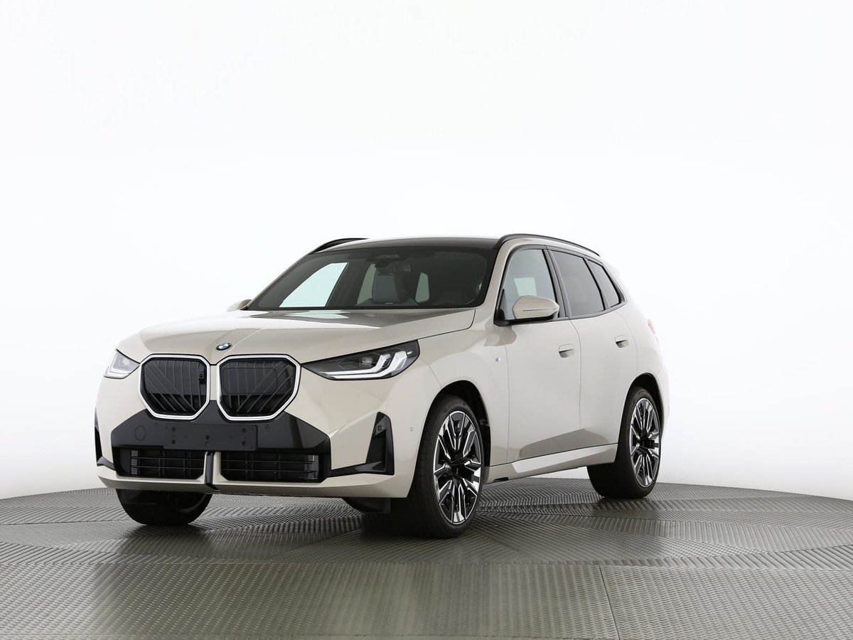 BMW X3 48V 20d M Sport