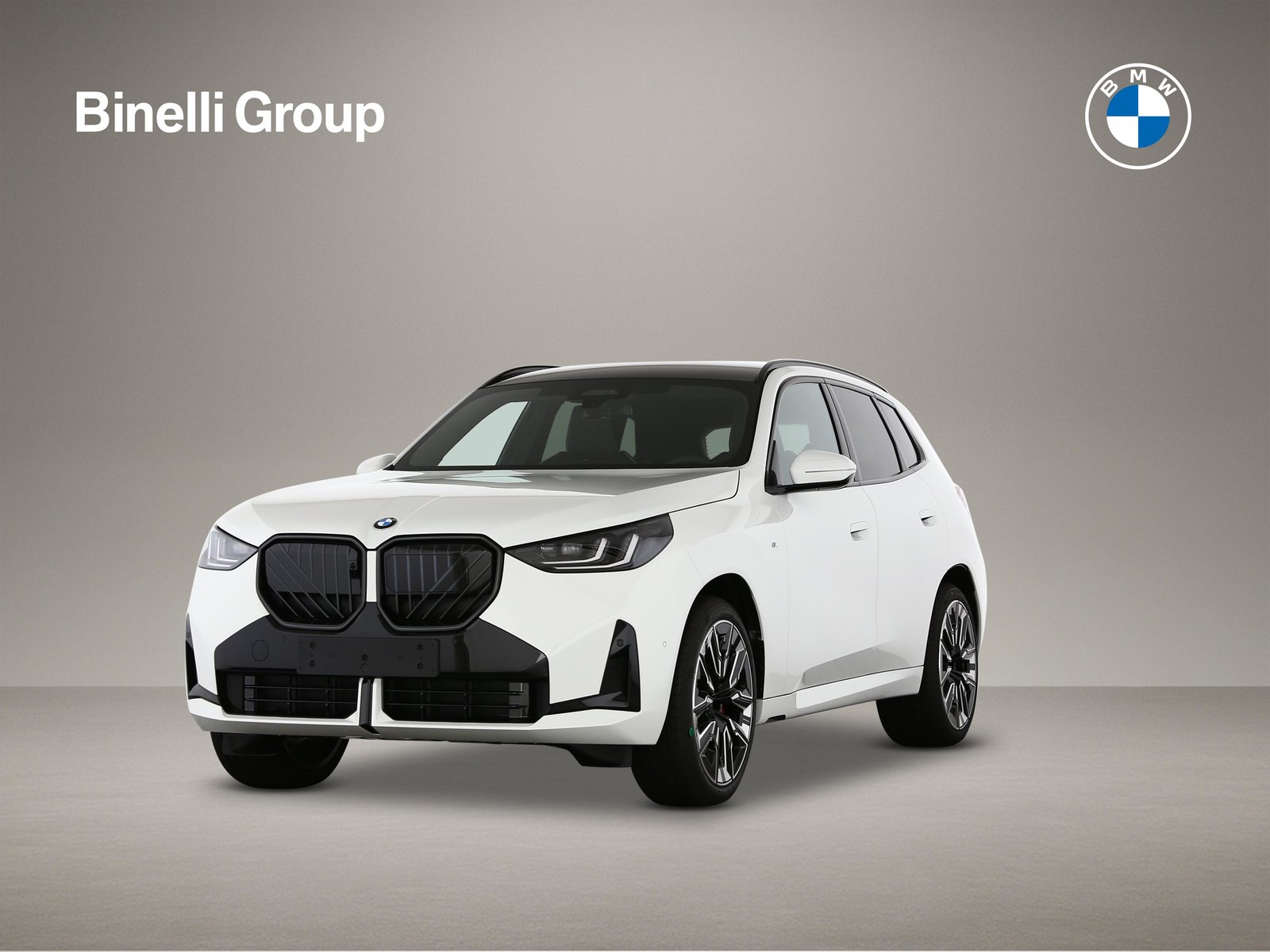 BMW X3 48V 40d M Sport Pro