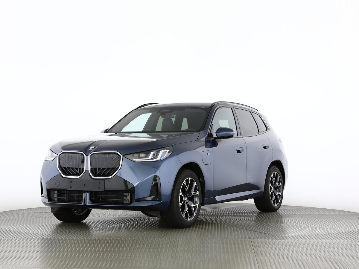 BMW X3 30e