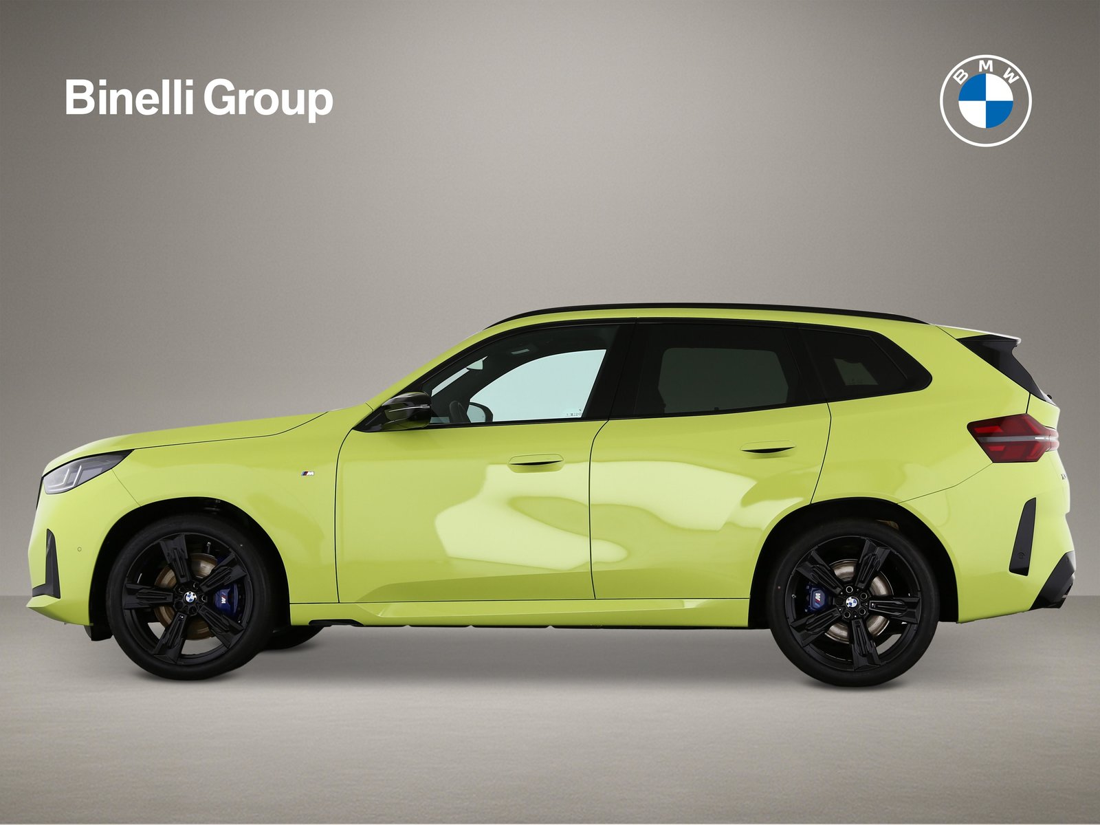 BMW X3 M50i, Hybride Leggero Benzina/Elettrica, Auto nuove, Automatico - 3