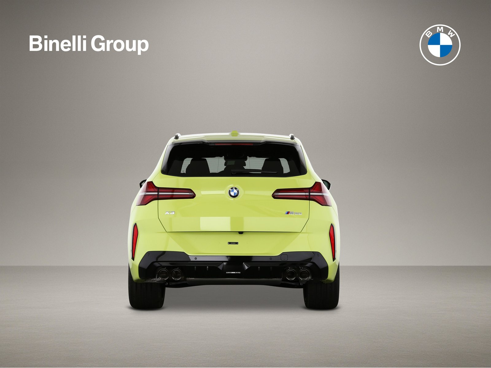 BMW X3 M50i, Hybride Leggero Benzina/Elettrica, Auto nuove, Automatico - 4