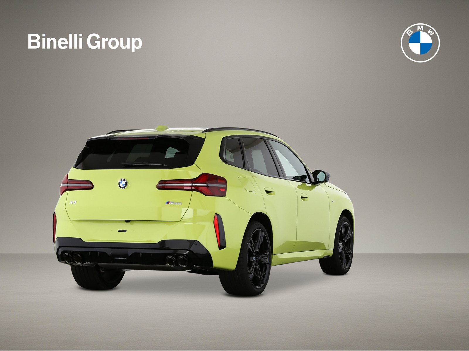 BMW X3 M50i, Hybride Leggero Benzina/Elettrica, Auto nuove, Automatico - 5