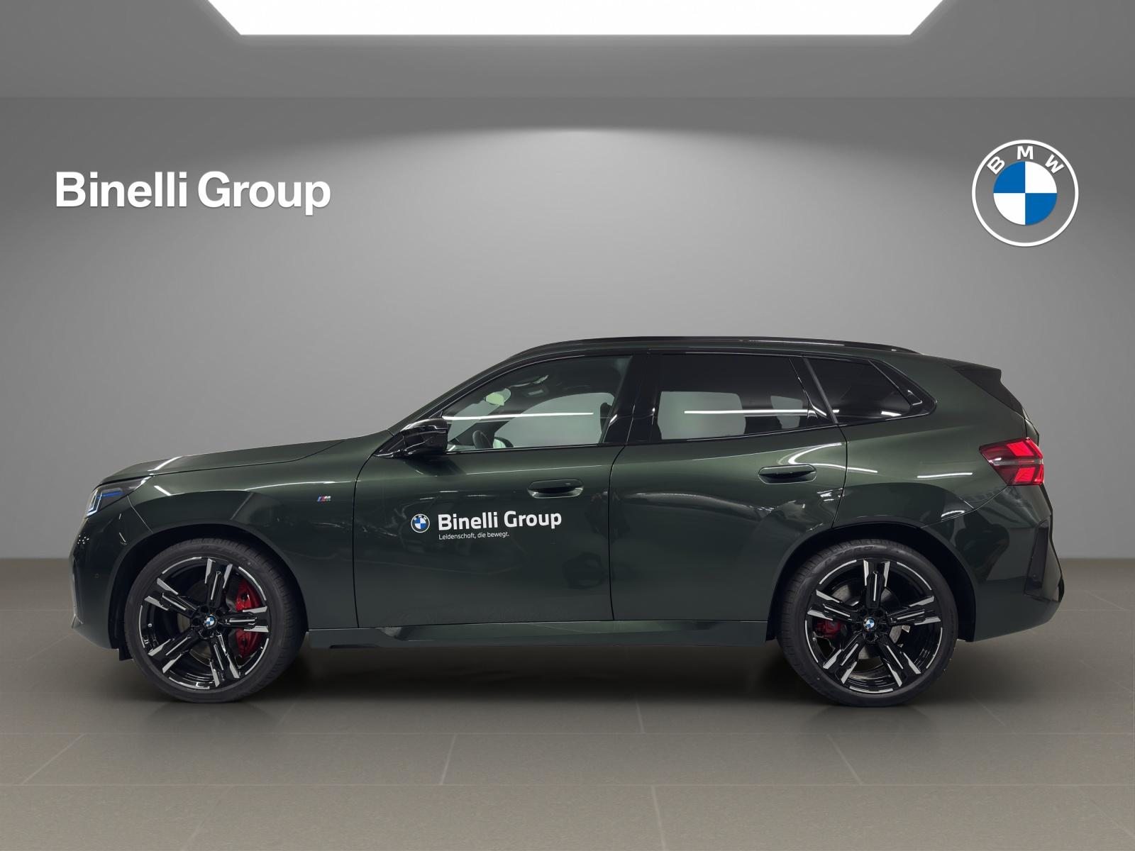 BMW X3 M50i, Mild-Hybrid Benzin/Elektro, Neuwagen, Automat - 2