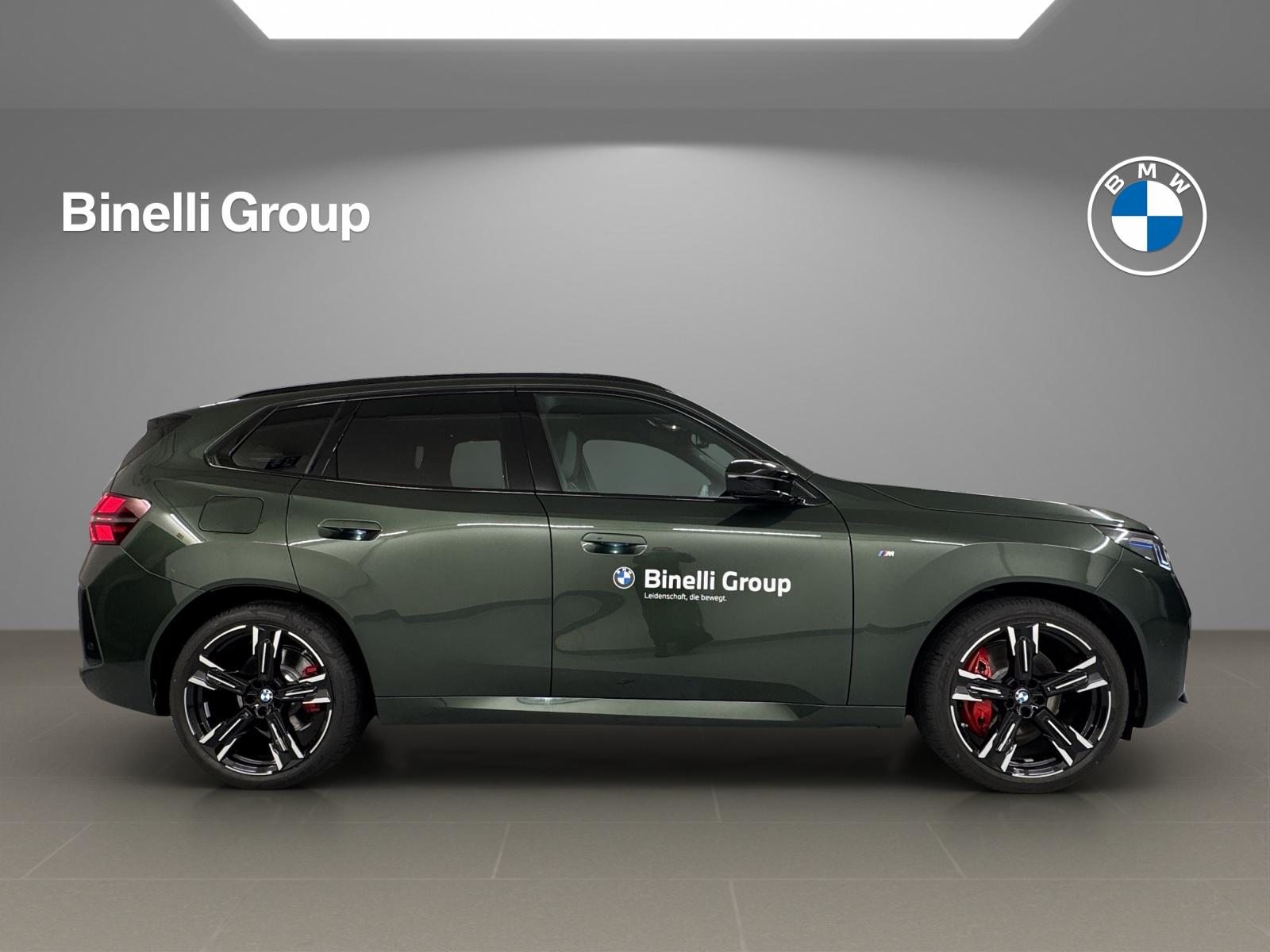 BMW X3 M50i, Mild-Hybrid Benzin/Elektro, Neuwagen, Automat - 6