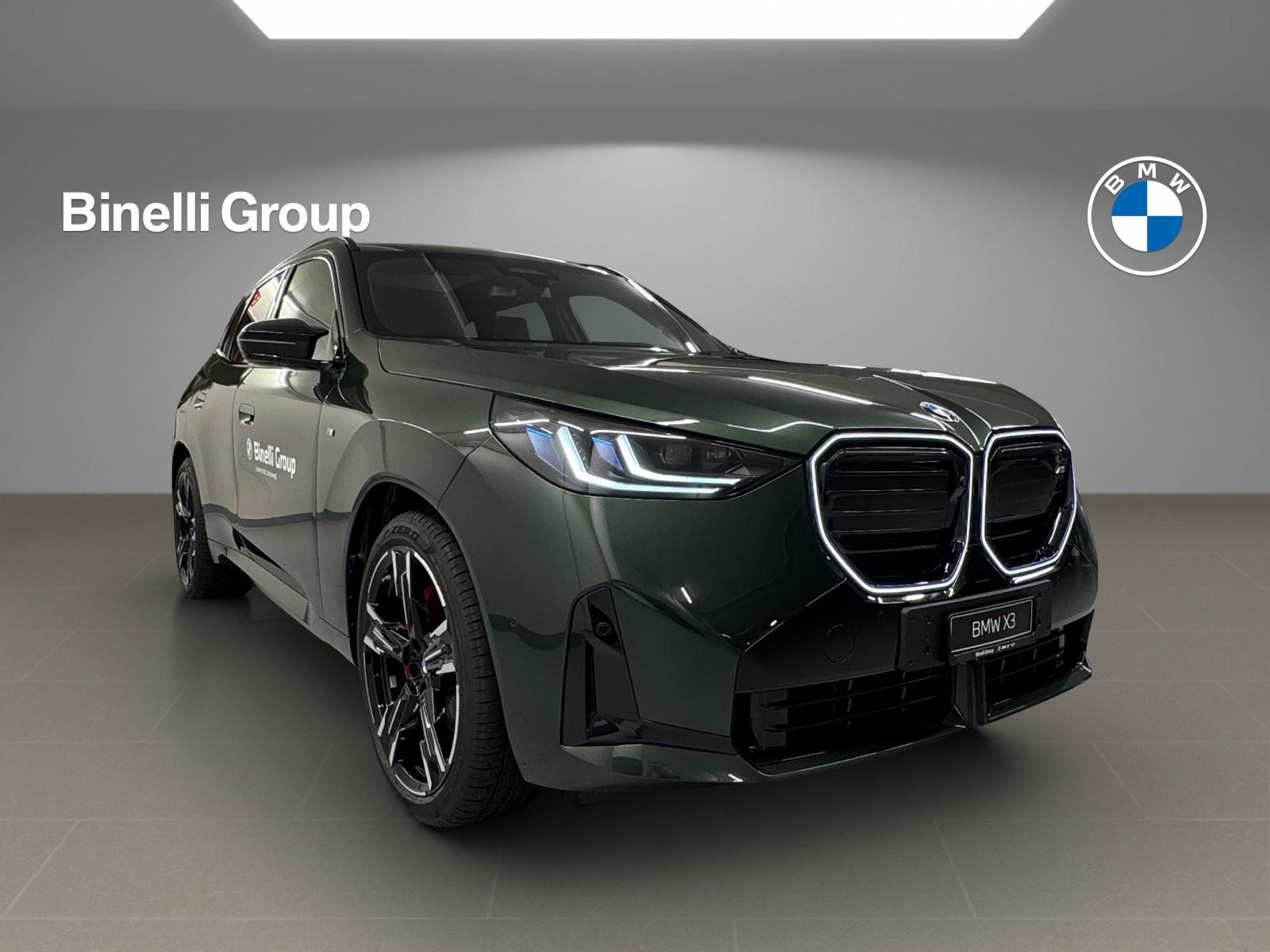 BMW X3 M50i, Mild-Hybrid Benzin/Elektro, Neuwagen, Automat - 7