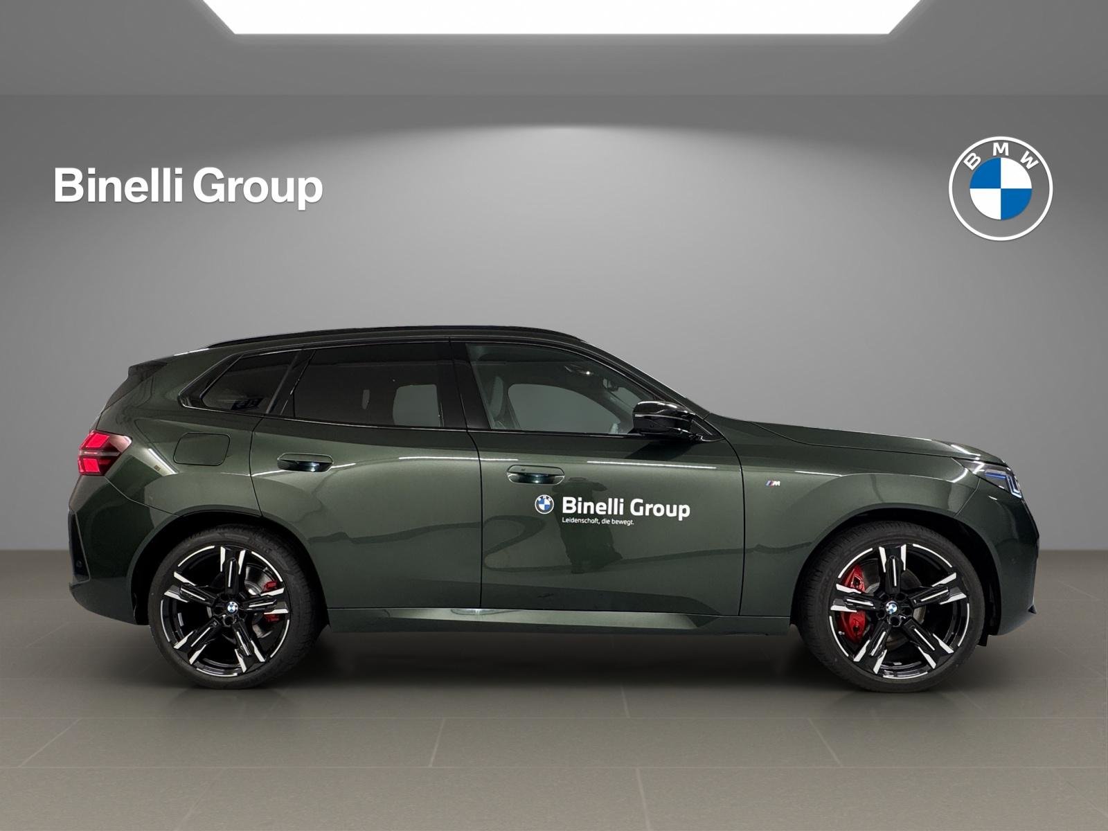 BMW X3 M50i, Mild-Hybrid Petrol/Electric, New car, Automatic - 6