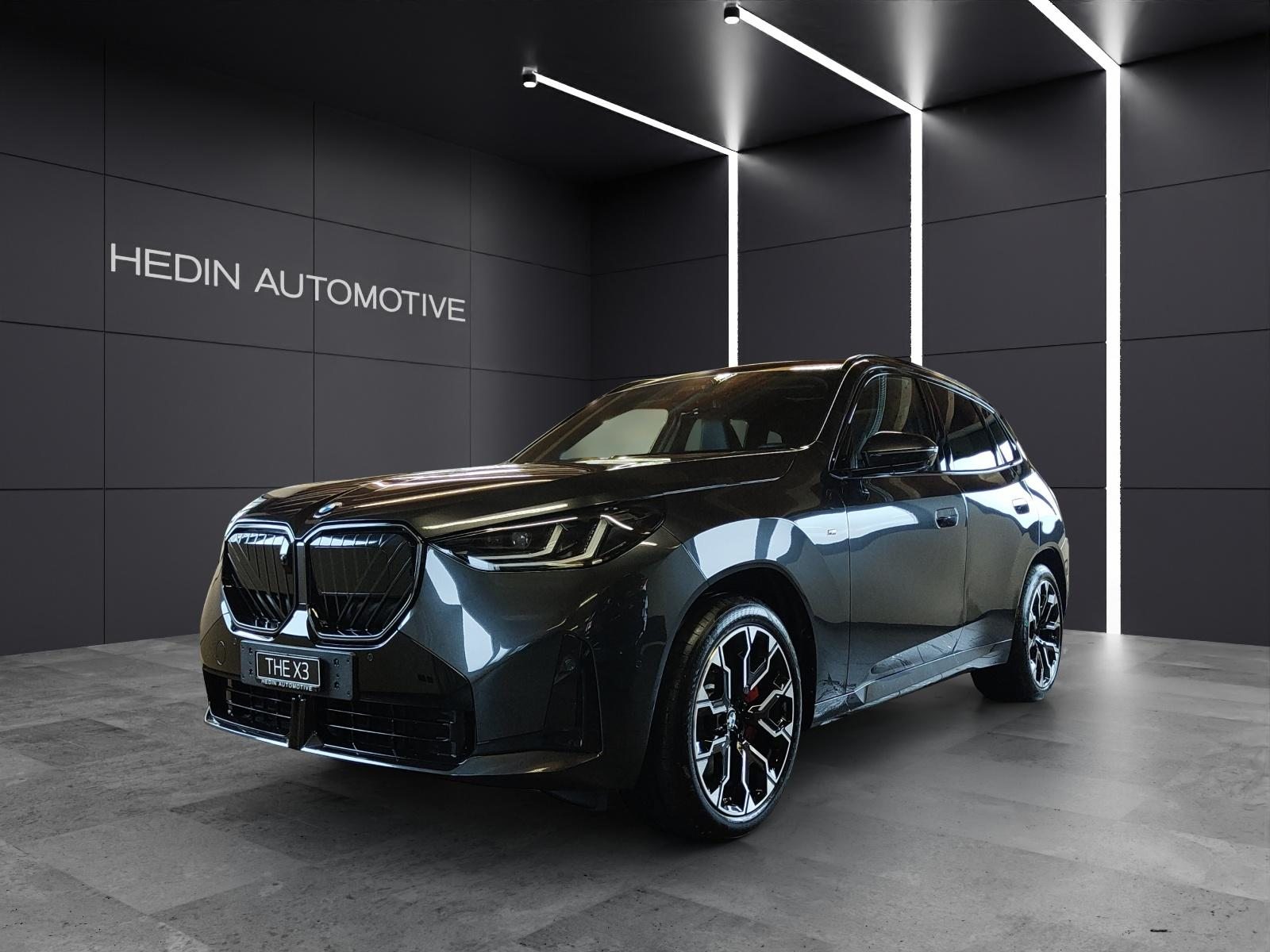 BMW X3 40d xDrive, Hybride Leggero Diesel/Elettrica, Auto nuove, Automatico