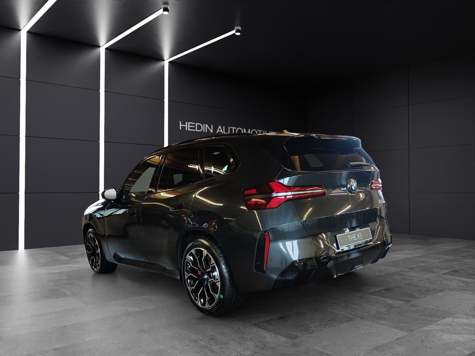 BMW X3 40d xDrive, Hybride Leggero Diesel/Elettrica, Auto nuove, Automatico - 3