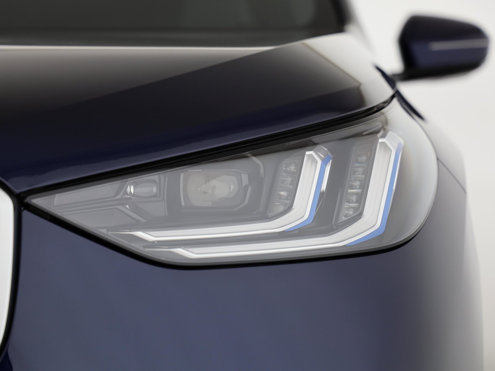 BMW X3 20d, Hybride Léger Diesel/Électricité, Voiture nouvelle, Automatique - 6