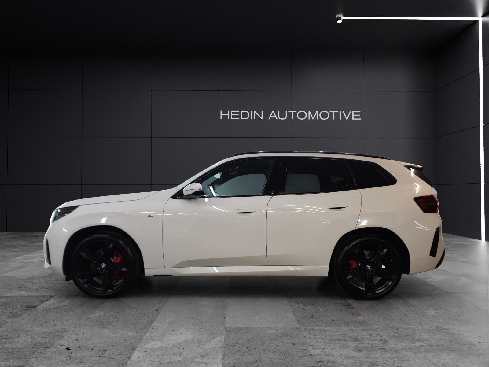 BMW X3 40d xDrive, Mild-Hybrid Diesel/Electric, New car, Automatic - 2