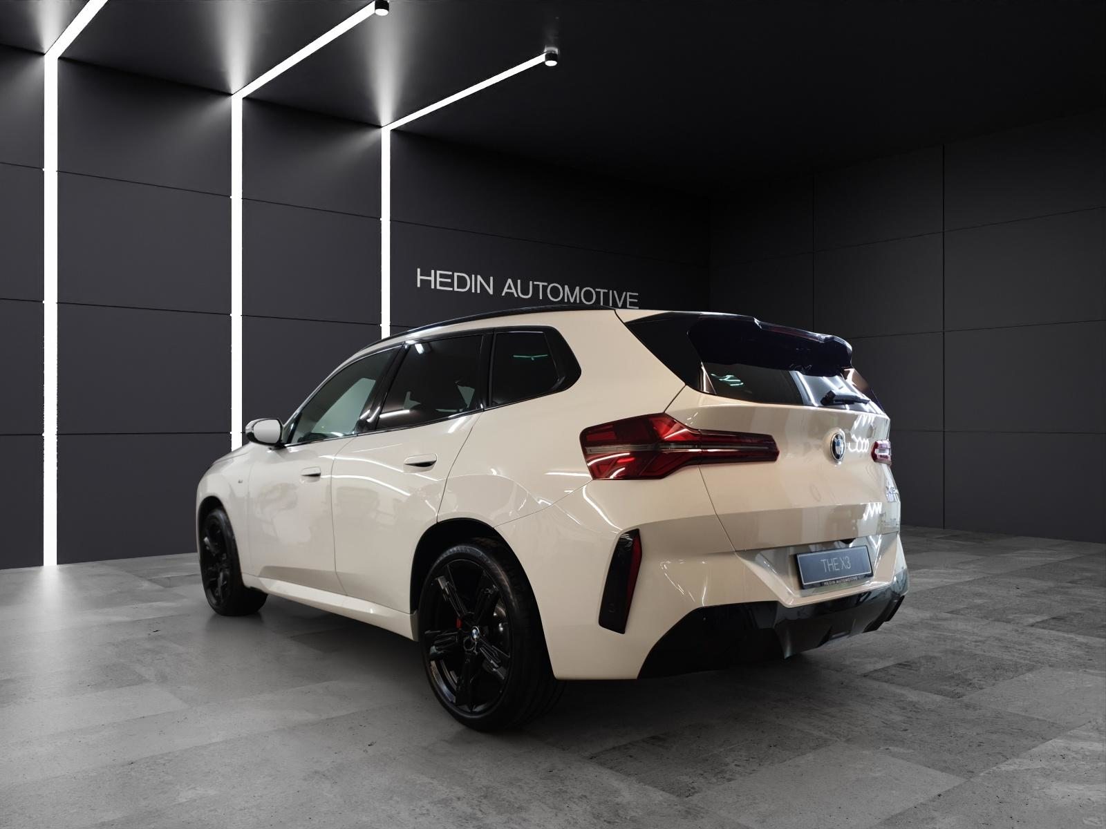 BMW X3 40d xDrive, Mild-Hybrid Diesel/Electric, New car, Automatic - 3