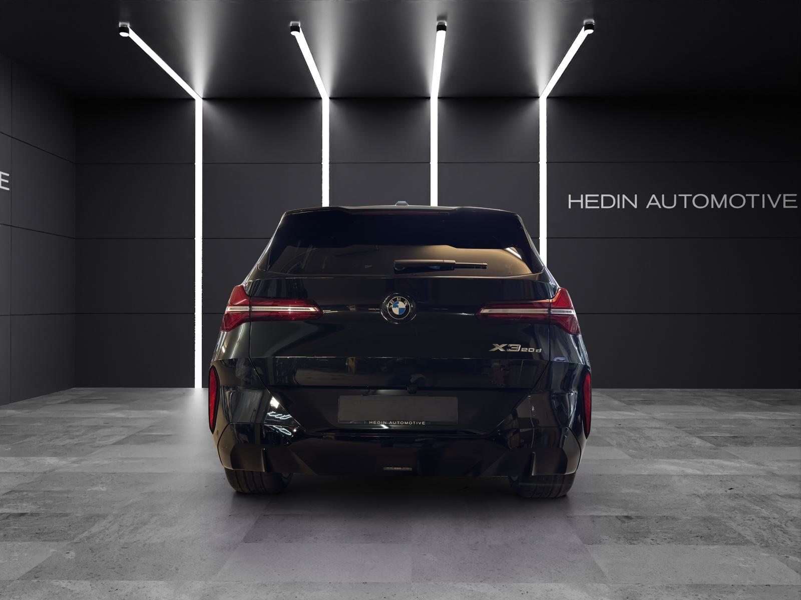 BMW X3 20d xDrive, Mild-Hybrid Diesel/Elektro, Neuwagen, Automat - 4