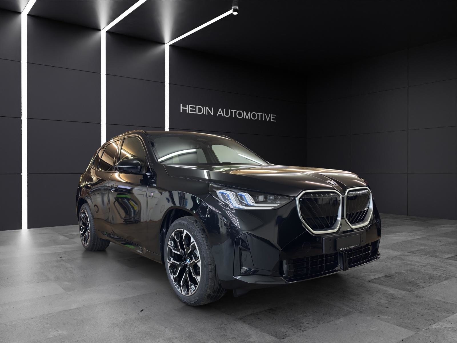 BMW X3 20d xDrive, Mild-Hybrid Diesel/Elektro, Neuwagen, Automat - 7