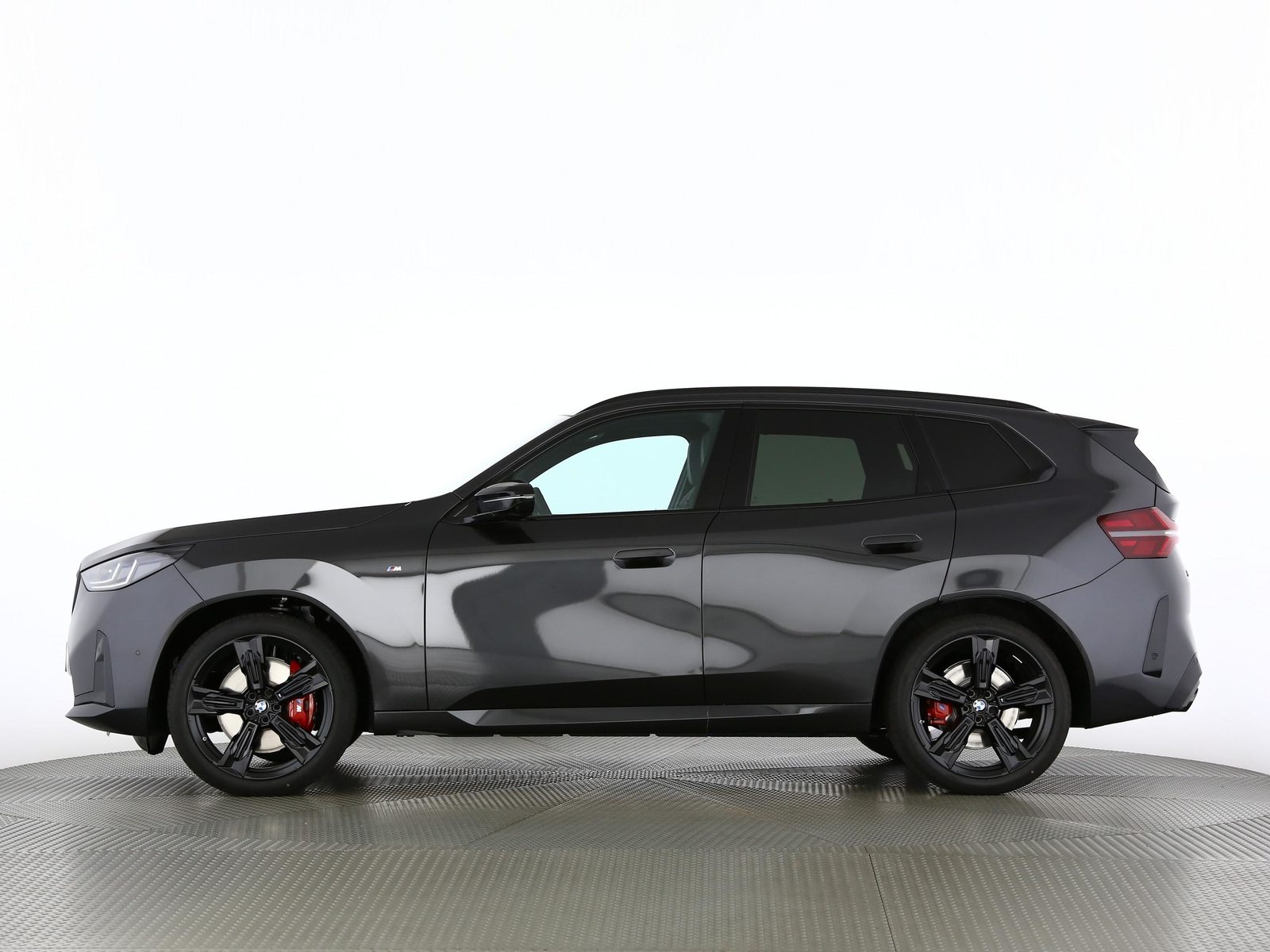 BMW X3 M50i, Hybride Léger Essence/Électricité, Voiture nouvelle, Automatique - 4