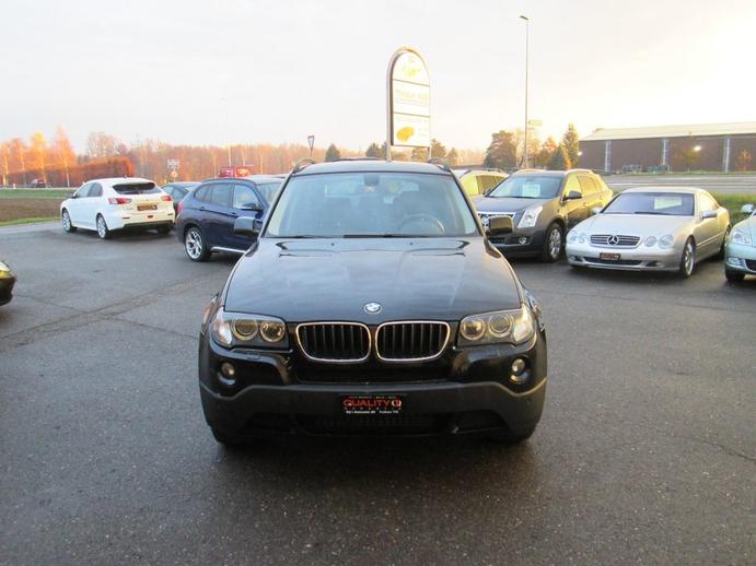 BMW X3 xDrive 20d Steptronic, Diesel, Second hand / Used, Automatic