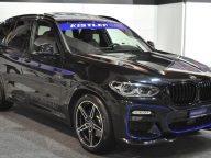 BMW X3 G01 30i xDrive, Benzina, Occasioni / Usate, Automatico
