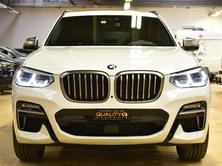 BMW X3 M40d Individual Steptronic, Diesel, Occasioni / Usate, Automatico - 6