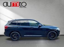 BMW X3 48V 30d M Sport Steptronic, Hybride Léger Diesel/Électricité, Occasion / Utilisé, Automatique - 2