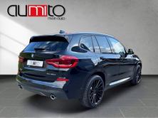 BMW X3 48V 30d M Sport Steptronic, Hybride Leggero Diesel/Elettrica, Occasioni / Usate, Automatico - 3