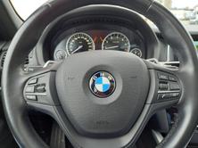 BMW X3 35i SAG, Essence, Occasion / Utilisé, Automatique - 6