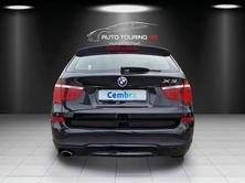 BMW X3 20i SAG, Benzin, Occasion / Gebraucht, Automat - 4