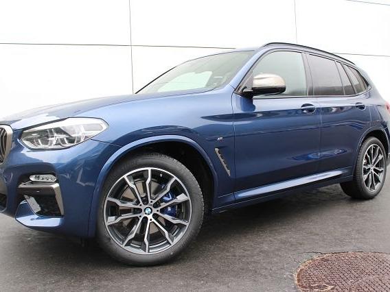 BMW X3 M40d, Diesel, Second hand / Used, Automatic