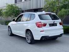BMW X3 20d M Sport Steptronic, Diesel, Occasion / Utilisé, Automatique - 5