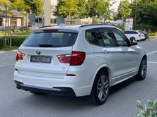BMW X3 20d M Sport Steptronic, Diesel, Occasion / Utilisé, Automatique - 7