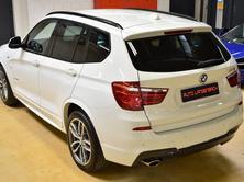 BMW X3 20d M Sport Steptronic, Diesel, Occasion / Utilisé, Automatique - 4
