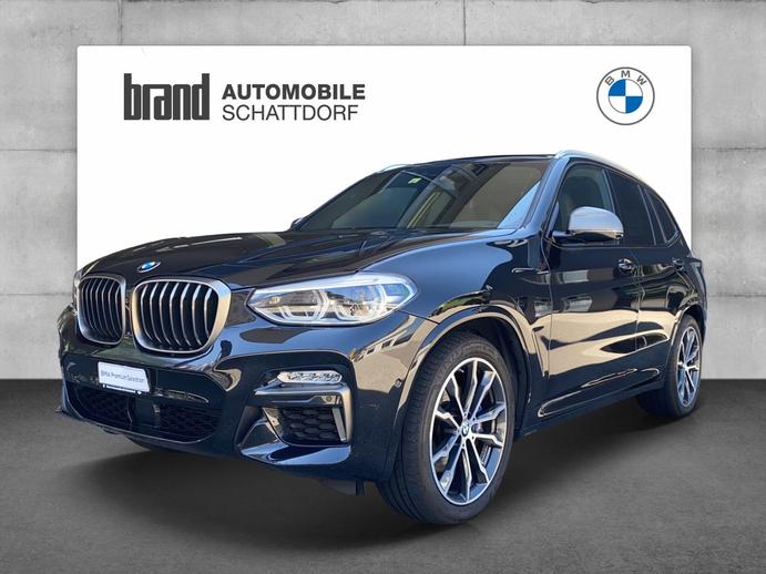 BMW X3 M40d, Diesel, Occasion / Utilisé, Automatique