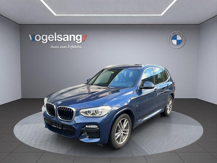 BMW X3 30d Individual M Sport Steptronic, Diesel, Occasioni / Usate, Automatico