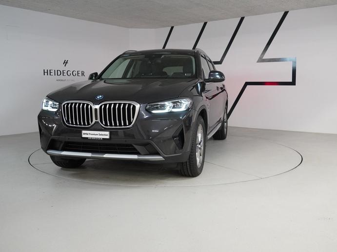 BMW X3 30e Travel, Plug-in-Hybrid Benzina/Elettrica, Occasioni / Usate, Automatico