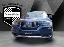 BMW X3 35d SAG, Diesel, Occasion / Utilisé, Automatique - 3