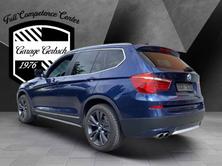 BMW X3 35d SAG, Diesel, Occasion / Utilisé, Automatique - 4