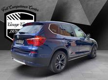 BMW X3 35d SAG, Diesel, Occasion / Utilisé, Automatique - 6