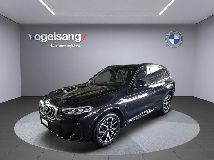 BMW X3 20i M Sport, Benzin, Occasion / Gebraucht, Automat