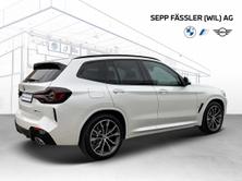 BMW X3 30e M Sport Travel, Hybride Rechargeable Essence/Électricité, Occasion / Utilisé, Automatique - 2
