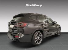 BMW X3 48V M40d, Mild-Hybrid Diesel/Elektro, Occasion / Gebraucht, Automat - 5