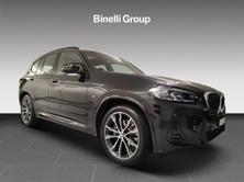 BMW X3 48V M40d, Mild-Hybrid Diesel/Elektro, Occasion / Gebraucht, Automat - 6