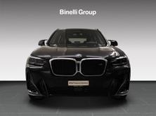 BMW X3 48V M40d, Mild-Hybrid Diesel/Elektro, Occasion / Gebraucht, Automat - 7