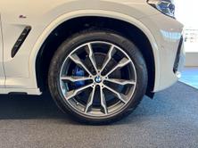BMW X3 48V M40d Steptronic, Mild-Hybrid Diesel/Elektro, Occasion / Gebraucht, Automat - 6