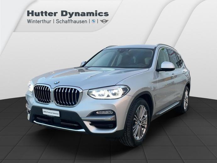 BMW X3 30i Luxury Line, Benzin, Occasion / Gebraucht, Automat