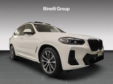 BMW X3 48V 20d M Sport, Mild-Hybrid Diesel/Elektro, Occasion / Gebraucht, Automat - 6