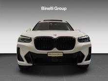 BMW X3 48V 20d M Sport, Hybride Léger Diesel/Électricité, Occasion / Utilisé, Automatique - 7