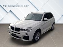 BMW X3 F25 20d xDrive SAG, Diesel, Occasion / Utilisé, Automatique - 2