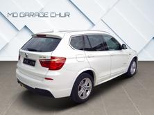 BMW X3 F25 20d xDrive SAG, Diesel, Occasion / Utilisé, Automatique - 6