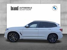 BMW X3 30d SAG, Mild-Hybrid Diesel/Elektro, Occasion / Gebraucht, Automat - 3