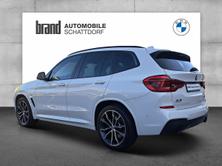 BMW X3 30d SAG, Hybride Leggero Diesel/Elettrica, Occasioni / Usate, Automatico - 4