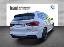 BMW X3 30d SAG, Mild-Hybrid Diesel/Elektro, Occasion / Gebraucht, Automat - 6