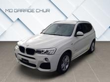 BMW X3 20d M Sport Steptronic, Diesel, Occasion / Utilisé, Automatique - 2